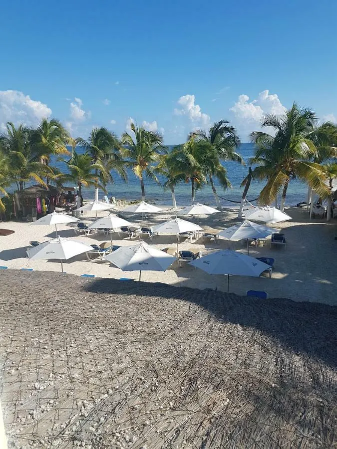 Vendégház Amaris Beach Club Hotel Puerto Morelos