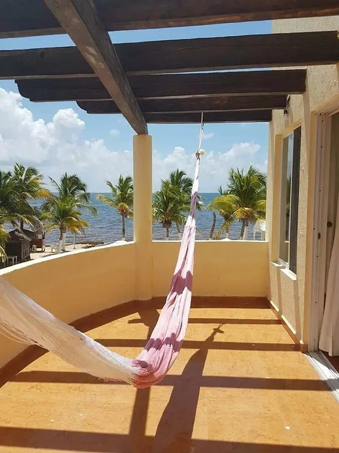Amaris Beach Club Hotel Puerto Morelos Vendégház