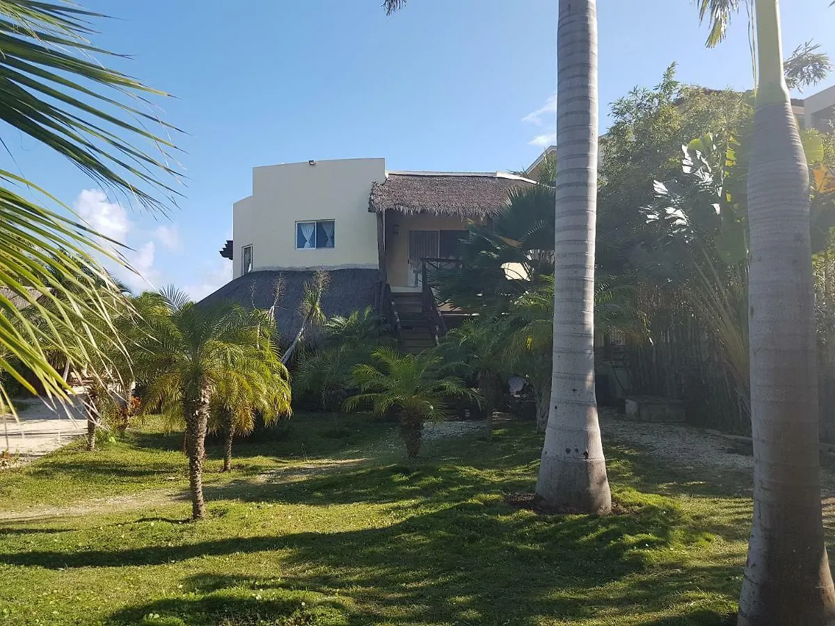 Guest house Amaris Beach Club Hotel Puerto Morelos
